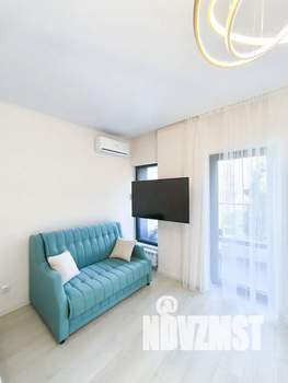 Студия квартира, посуточно, 30м2, 9/13 этаж