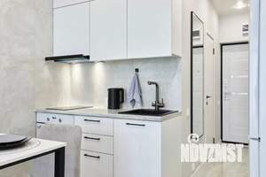 1-к квартира, посуточно, 24м2, 1/1 этаж