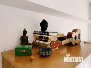 Студия квартира, посуточно, 42м2, 4/4 этаж