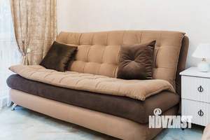 1-к квартира, посуточно, 45м2, 2/3 этаж