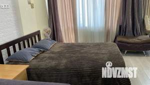 Студия квартира, посуточно, 40м2, 10/13 этаж