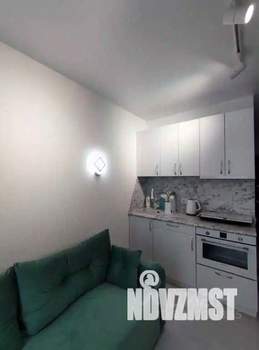 1-к квартира, посуточно, 18м2, 1/1 этаж