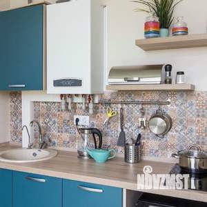 Студия квартира, посуточно, 23м2, 5/6 этаж