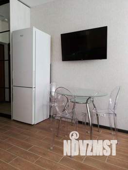 1-к квартира, посуточно, 21м2, 1/1 этаж