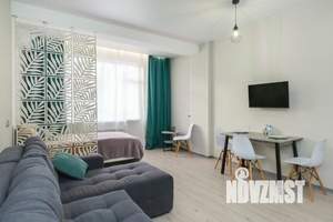 1-к квартира, посуточно, 30м2, 1/1 этаж