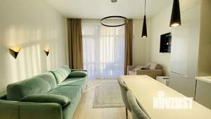 1-к квартира, на длительный срок, 33м2, 2/4 этаж