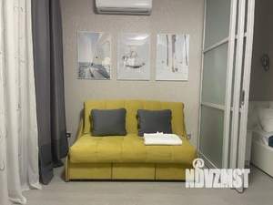 1-к квартира, посуточно, 39м2, 1/1 этаж