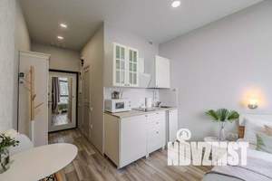 1-к квартира, посуточно, 20м2, 12/18 этаж