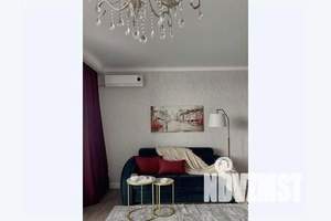 2-к квартира, посуточно, 68м2, 4/16 этаж