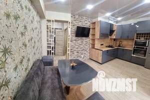 1-к квартира, посуточно, 37м2, 3/10 этаж