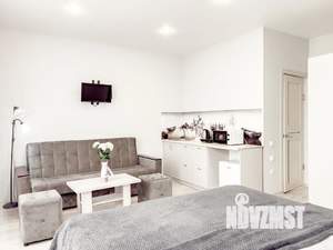 1-к квартира, посуточно, 27м2, 5/5 этаж