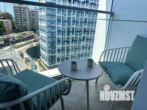 1-к квартира, посуточно, 49м2, 9/19 этаж