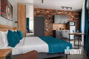 1-к квартира, посуточно, 23м2, 1/1 этаж