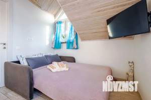 Студия квартира, посуточно, 20м2, 3/3 этаж