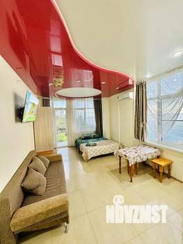 1-к квартира, посуточно, 32м2, 1/1 этаж