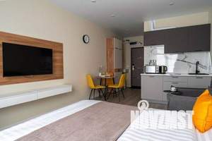 1-к квартира, посуточно, 27м2, 5/12 этаж