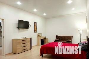 2-к квартира, посуточно, 50м2, 1/16 этаж