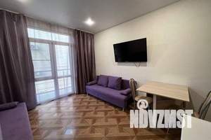 1-к квартира, посуточно, 26м2, 2/3 этаж