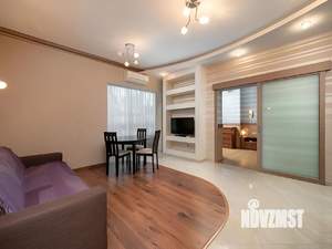 2-к квартира, посуточно, 56м2, 3/20 этаж