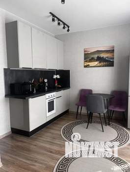 Студия квартира, посуточно, 32м2, 3/3 этаж