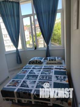 1-к квартира, посуточно, 16м2, 1/1 этаж