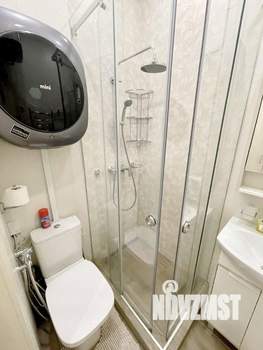 Студия квартира, на длительный срок, 21м2, 2/7 этаж