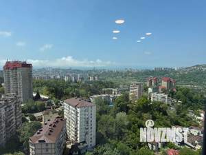 Студия квартира, посуточно, 30м2, 17/18 этаж