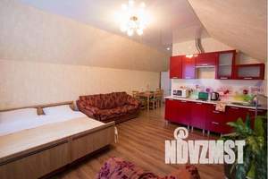 2-к квартира, посуточно, 55м2, 1/1 этаж