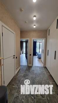 1-к квартира, посуточно, 53м2, 1/1 этаж