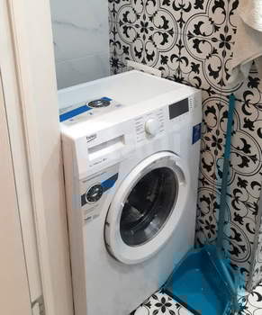 Студия квартира, на длительный срок, 22м2, 2/5 этаж