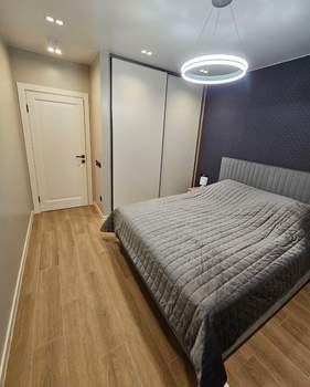 1-к квартира, на длительный срок, 48м2, 15/19 этаж