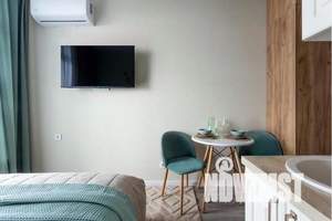 1-к квартира, посуточно, 17м2, 16/19 этаж