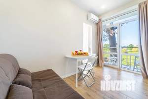 1-к квартира, посуточно, 30м2, 6/7 этаж