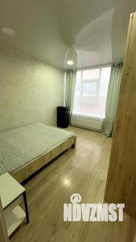 1-к квартира, на длительный срок, 33м2, 3/3 этаж