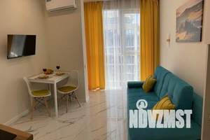 1-к квартира, посуточно, 18м2, 17/19 этаж