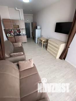 1-к квартира, посуточно, 26м2, 4/6 этаж