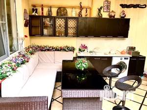 2-к квартира, посуточно, 78м2, 1/5 этаж
