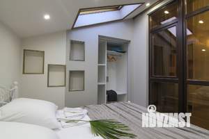 1-к квартира, посуточно, 36м2, 1/1 этаж