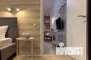 1-к квартира, посуточно, 45м2, 1/7 этаж