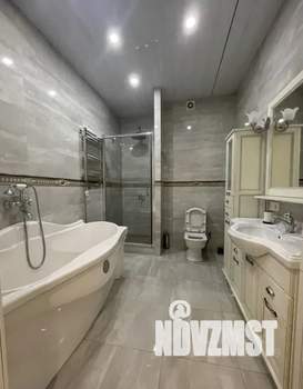 3-к квартира, посуточно, 120м2, 13/23 этаж
