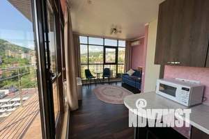 1-к квартира, посуточно, 30м2, 14/14 этаж