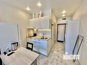 Студия квартира, на длительный срок, 25м2, 3/3 этаж