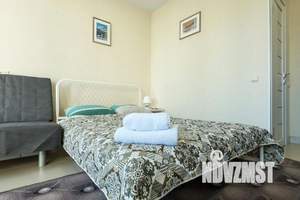 1-к квартира, посуточно, 22м2, 1/1 этаж