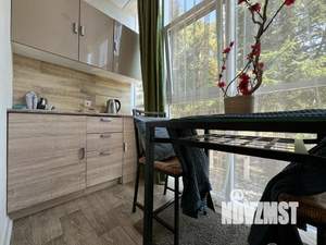 1-к квартира, посуточно, 28м2, 1/1 этаж