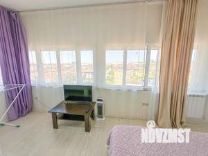 1-к квартира, посуточно, 36м2, 1/1 этаж