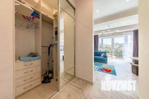 1-к квартира, посуточно, 32м2, 1/1 этаж