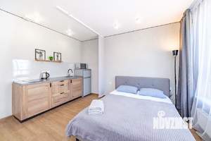 Студия квартира, на длительный срок, 32м2, 4/12 этаж