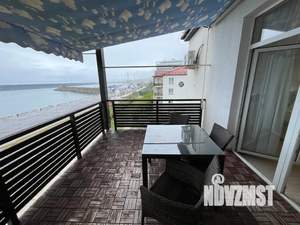 1-к квартира, посуточно, 78м2, 4/5 этаж