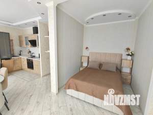 Студия квартира, посуточно, 37м2, 20/23 этаж