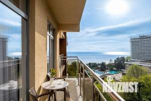 1-к квартира, посуточно, 50м2, 9/12 этаж